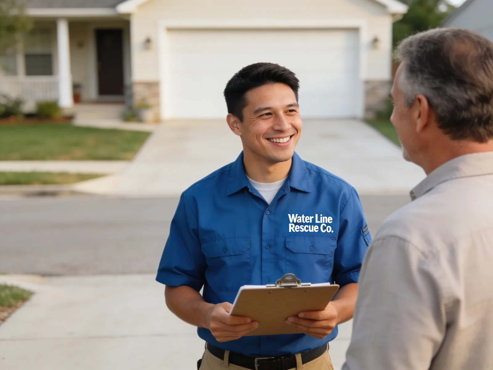 Water Line Repair Mcpherson, KS FAQs